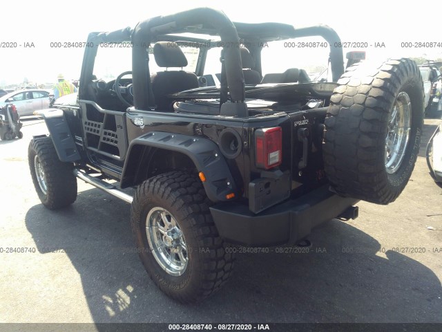 Photo 2 VIN: 1C4AJWAG1DL503492 - JEEP WRANGLER 