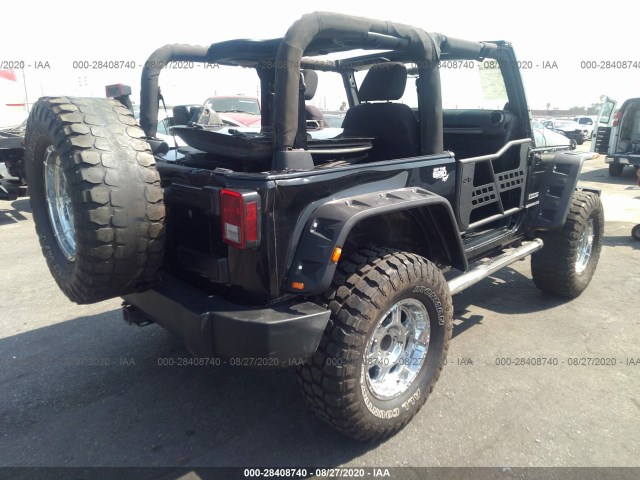 Photo 3 VIN: 1C4AJWAG1DL503492 - JEEP WRANGLER 