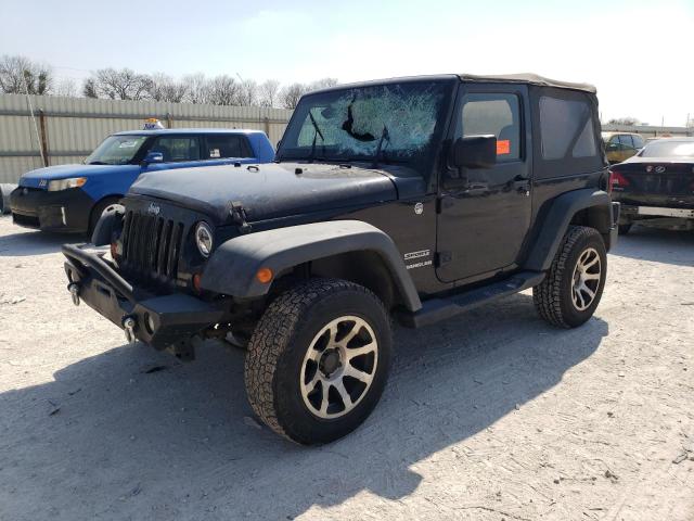 Photo 0 VIN: 1C4AJWAG1DL508059 - JEEP WRANGLER S 