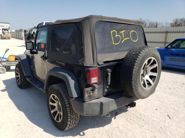 Photo 1 VIN: 1C4AJWAG1DL508059 - JEEP WRANGLER S 