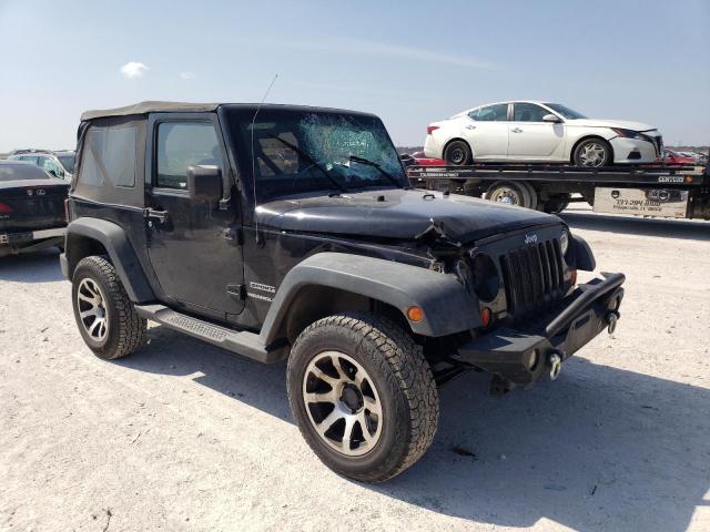 Photo 3 VIN: 1C4AJWAG1DL508059 - JEEP WRANGLER S 