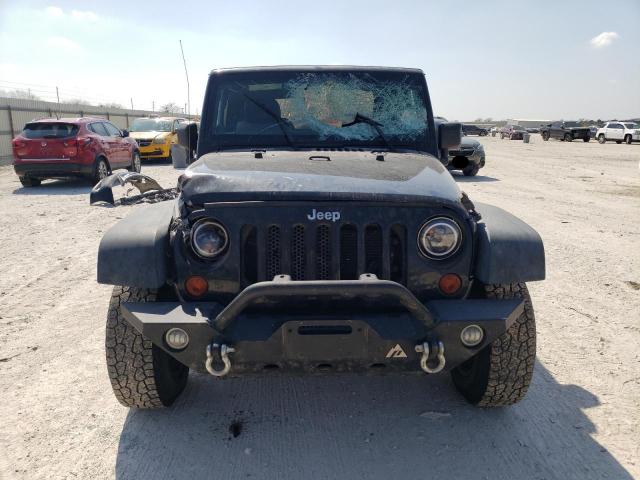 Photo 4 VIN: 1C4AJWAG1DL508059 - JEEP WRANGLER S 