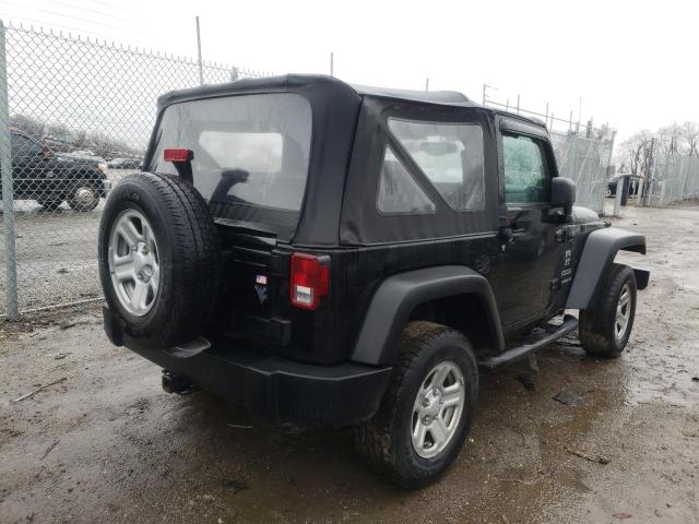 Photo 3 VIN: 1C4AJWAG1DL514055 - JEEP WRANGLER S 