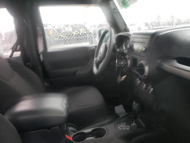 Photo 4 VIN: 1C4AJWAG1DL514055 - JEEP WRANGLER S 