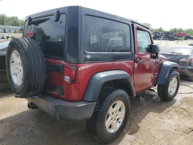 Photo 2 VIN: 1C4AJWAG1DL522057 - JEEP WRANGLER 