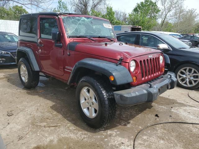 Photo 3 VIN: 1C4AJWAG1DL522057 - JEEP WRANGLER 