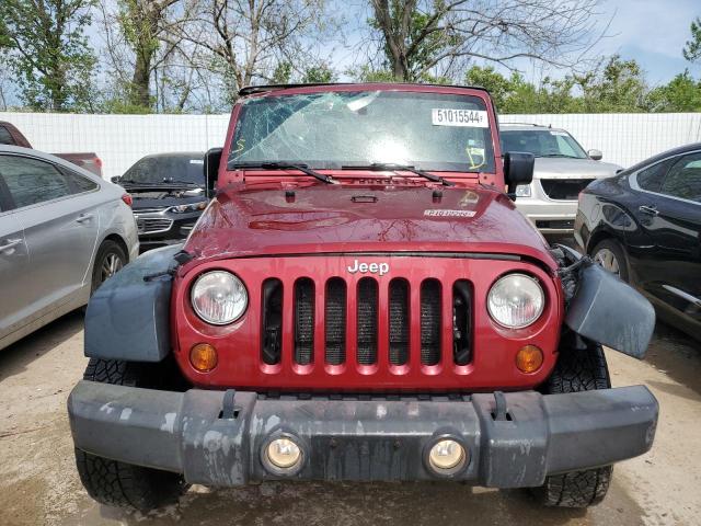 Photo 4 VIN: 1C4AJWAG1DL522057 - JEEP WRANGLER 