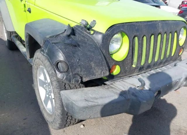 Photo 5 VIN: 1C4AJWAG1DL533818 - JEEP WRANGLER 