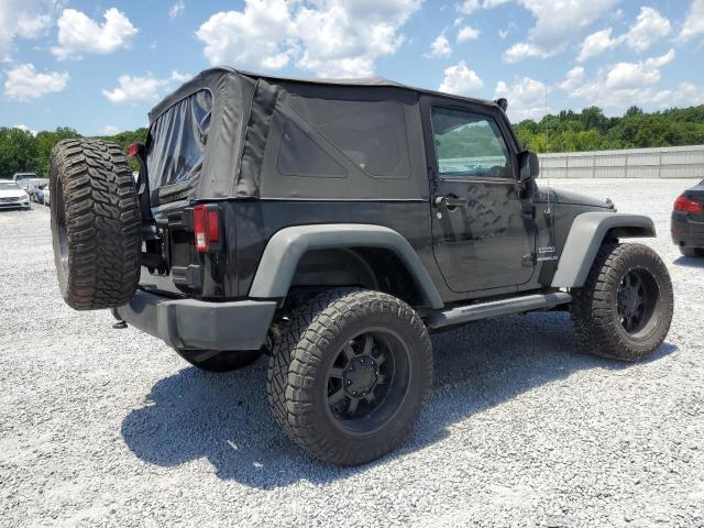 Photo 2 VIN: 1C4AJWAG1DL594179 - JEEP WRANGLER 