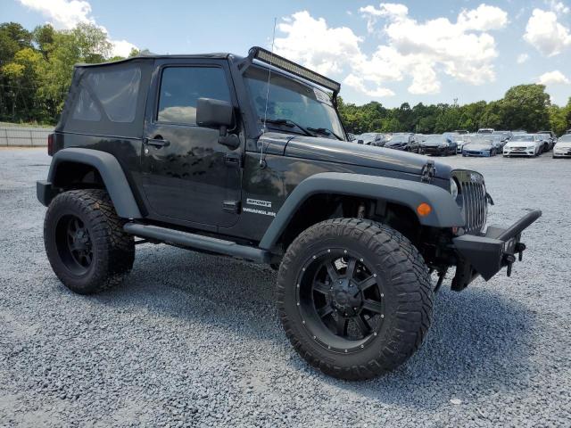 Photo 3 VIN: 1C4AJWAG1DL594179 - JEEP WRANGLER 