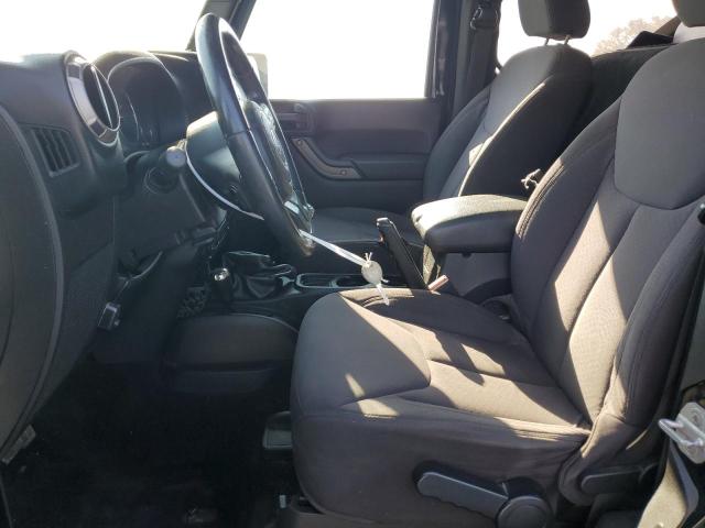 Photo 6 VIN: 1C4AJWAG1DL594179 - JEEP WRANGLER 