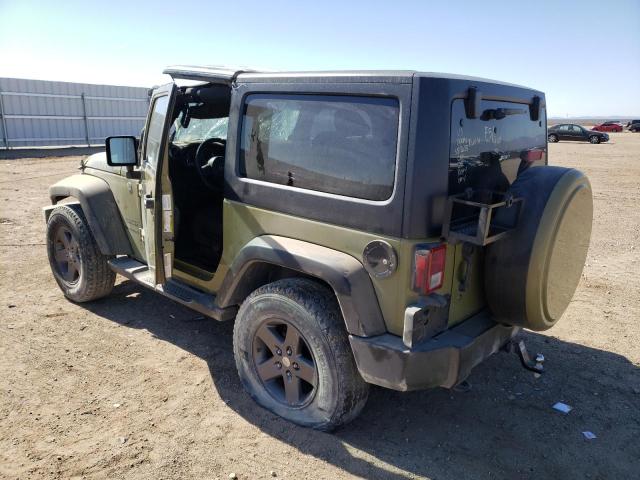 Photo 1 VIN: 1C4AJWAG1DL597972 - JEEP WRANGLER S 