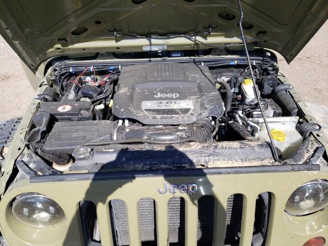 Photo 10 VIN: 1C4AJWAG1DL597972 - JEEP WRANGLER S 