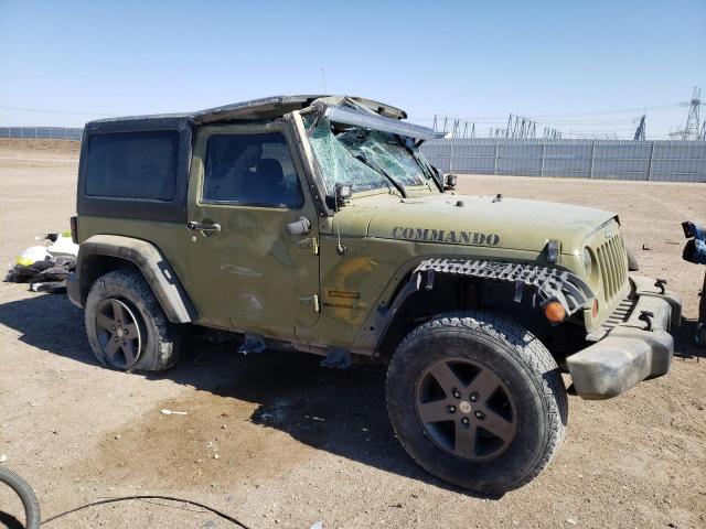 Photo 3 VIN: 1C4AJWAG1DL597972 - JEEP WRANGLER S 