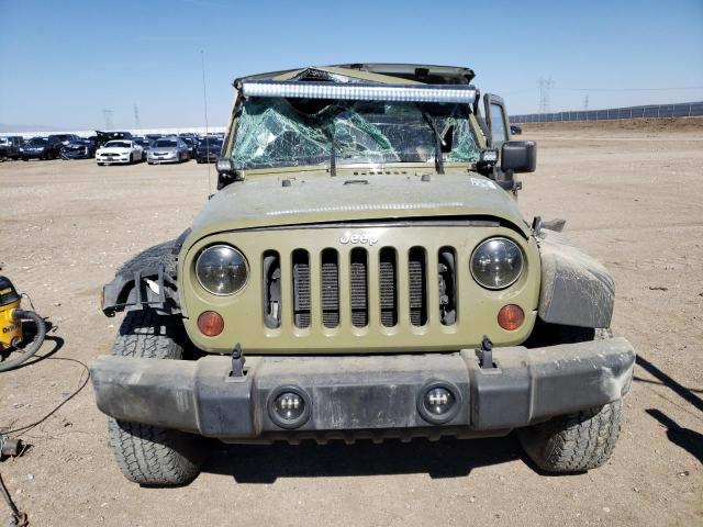 Photo 4 VIN: 1C4AJWAG1DL597972 - JEEP WRANGLER S 