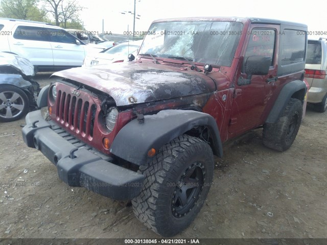 Photo 1 VIN: 1C4AJWAG1DL607061 - JEEP WRANGLER 