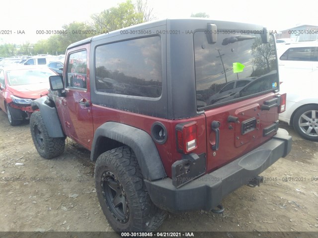 Photo 2 VIN: 1C4AJWAG1DL607061 - JEEP WRANGLER 