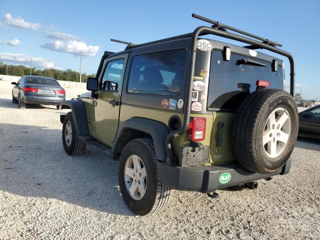 Photo 1 VIN: 1C4AJWAG1DL621705 - JEEP WRANGLER S 