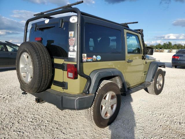 Photo 2 VIN: 1C4AJWAG1DL621705 - JEEP WRANGLER S 