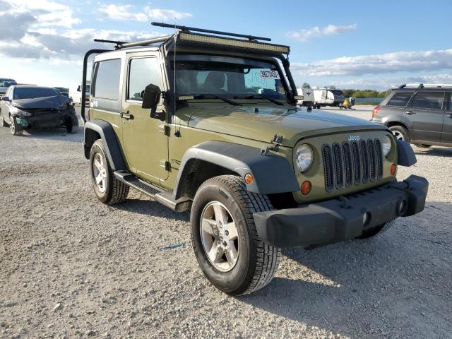 Photo 3 VIN: 1C4AJWAG1DL621705 - JEEP WRANGLER S 