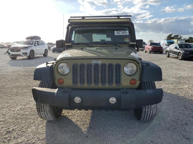 Photo 4 VIN: 1C4AJWAG1DL621705 - JEEP WRANGLER S 