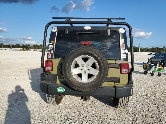 Photo 5 VIN: 1C4AJWAG1DL621705 - JEEP WRANGLER S 