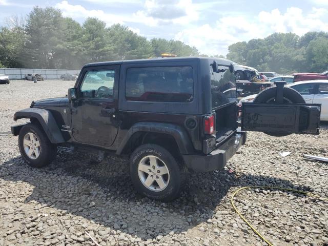 Photo 1 VIN: 1C4AJWAG1DL631599 - JEEP WRANGLER 