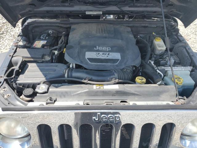 Photo 10 VIN: 1C4AJWAG1DL631599 - JEEP WRANGLER 