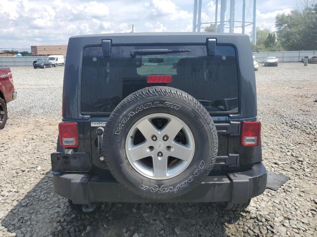 Photo 5 VIN: 1C4AJWAG1DL631599 - JEEP WRANGLER 