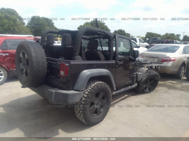 Photo 3 VIN: 1C4AJWAG1DL644935 - JEEP WRANGLER 