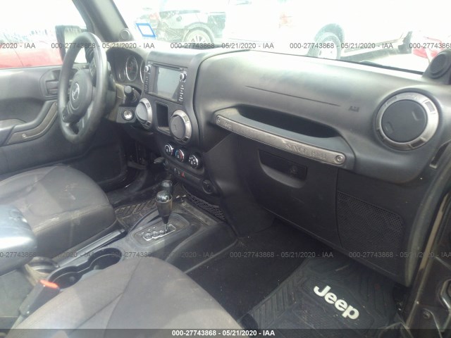 Photo 4 VIN: 1C4AJWAG1DL644935 - JEEP WRANGLER 