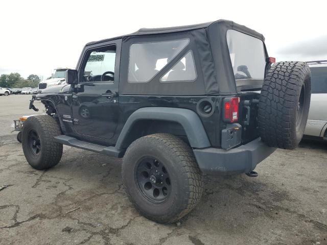 Photo 1 VIN: 1C4AJWAG1DL649472 - JEEP WRANGLER S 