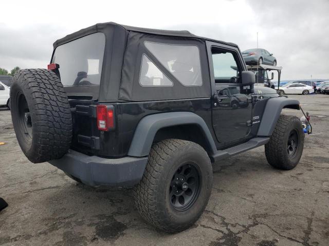 Photo 2 VIN: 1C4AJWAG1DL649472 - JEEP WRANGLER S 