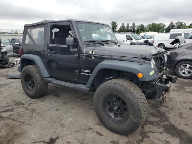 Photo 3 VIN: 1C4AJWAG1DL649472 - JEEP WRANGLER S 