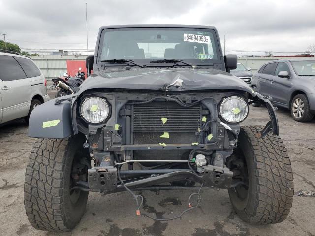 Photo 4 VIN: 1C4AJWAG1DL649472 - JEEP WRANGLER S 