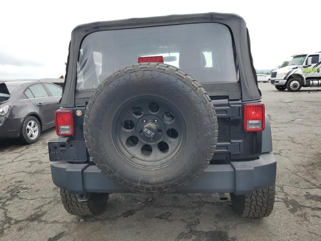 Photo 5 VIN: 1C4AJWAG1DL649472 - JEEP WRANGLER S 