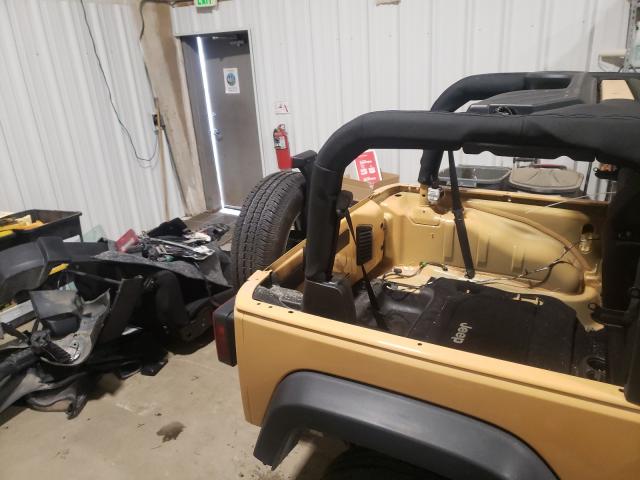 Photo 5 VIN: 1C4AJWAG1DL654087 - JEEP WRANGLER S 