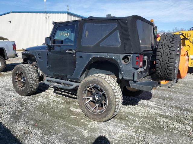 Photo 1 VIN: 1C4AJWAG1DL664425 - JEEP WRANGLER S 