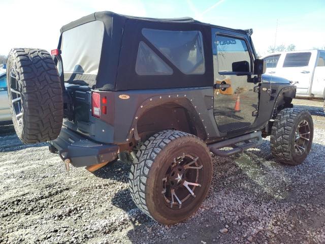 Photo 2 VIN: 1C4AJWAG1DL664425 - JEEP WRANGLER S 