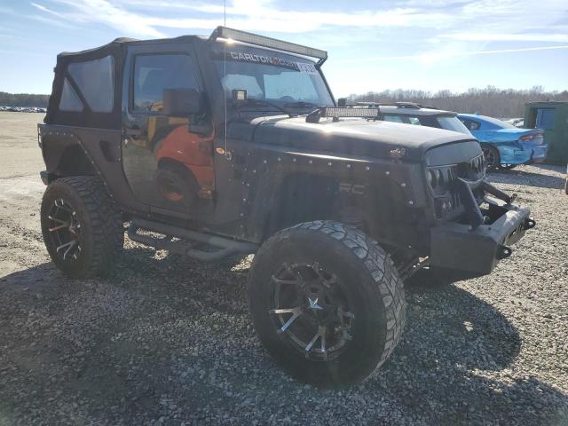 Photo 3 VIN: 1C4AJWAG1DL664425 - JEEP WRANGLER S 