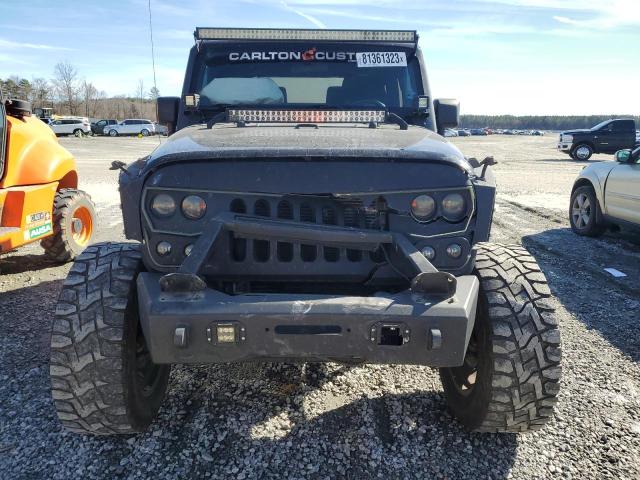 Photo 4 VIN: 1C4AJWAG1DL664425 - JEEP WRANGLER S 