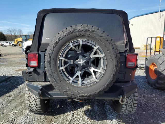 Photo 5 VIN: 1C4AJWAG1DL664425 - JEEP WRANGLER S 