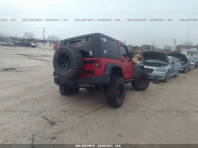 Photo 3 VIN: 1C4AJWAG1DL701554 - JEEP WRANGLER 