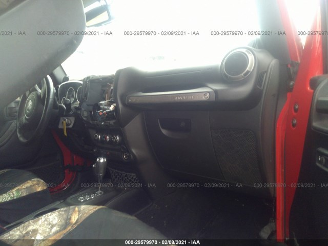 Photo 4 VIN: 1C4AJWAG1DL701554 - JEEP WRANGLER 