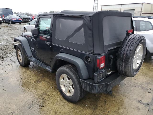 Photo 1 VIN: 1C4AJWAG1EL113316 - JEEP WRANGLER S 