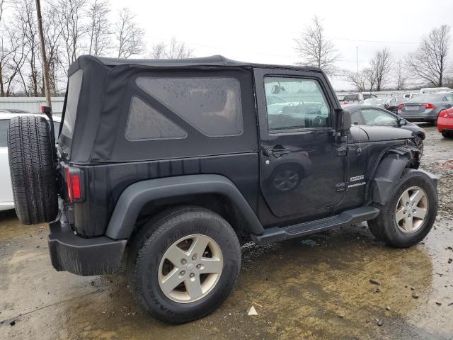 Photo 2 VIN: 1C4AJWAG1EL113316 - JEEP WRANGLER S 