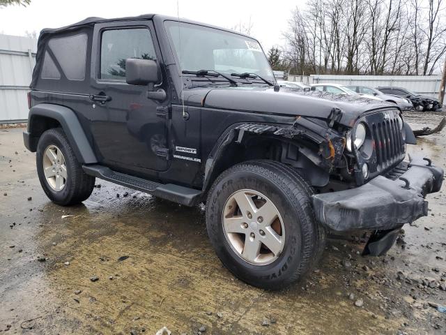 Photo 3 VIN: 1C4AJWAG1EL113316 - JEEP WRANGLER S 