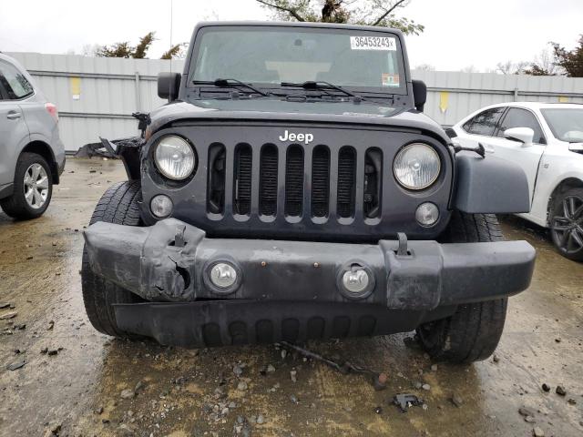 Photo 4 VIN: 1C4AJWAG1EL113316 - JEEP WRANGLER S 