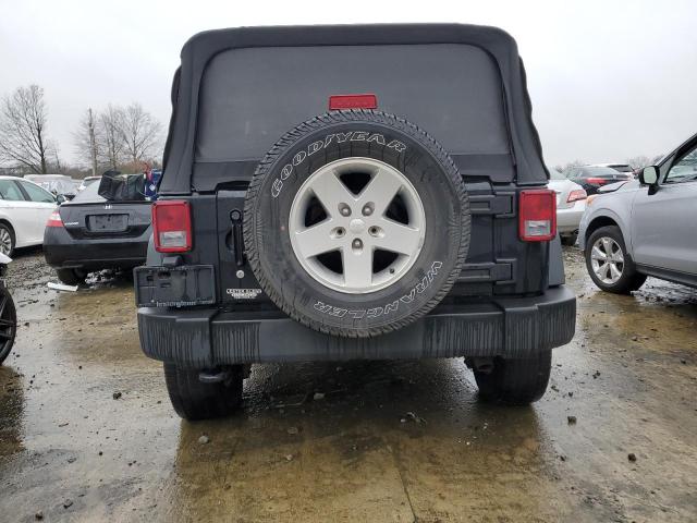 Photo 5 VIN: 1C4AJWAG1EL113316 - JEEP WRANGLER S 