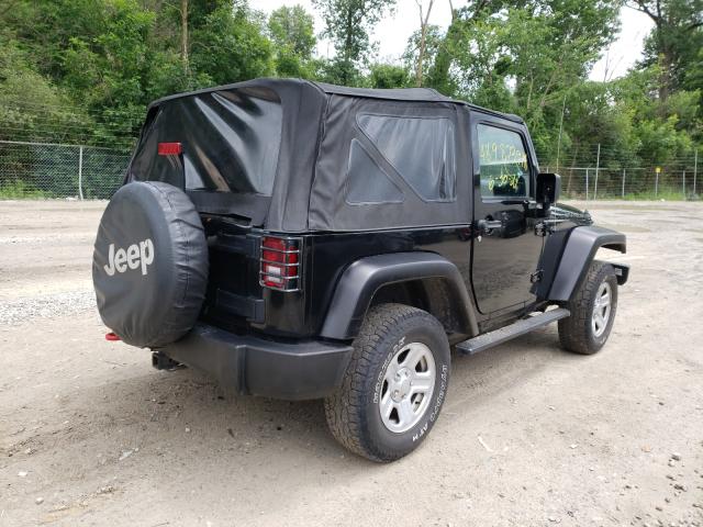 Photo 3 VIN: 1C4AJWAG1EL156957 - JEEP WRANGLER S 